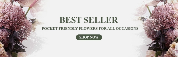 Best Sellers Flowers India