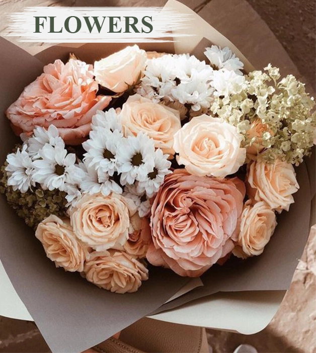 Flowers Starting at Rs 485