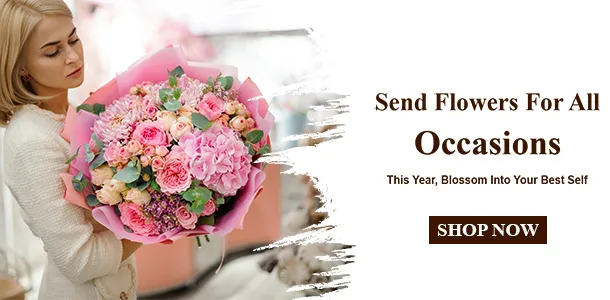 Online Flower Delivery | Send Flowers To India | #1 Florist Shop