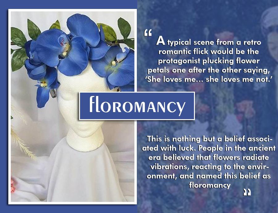 5 ancient uses of flowers that you would want to know