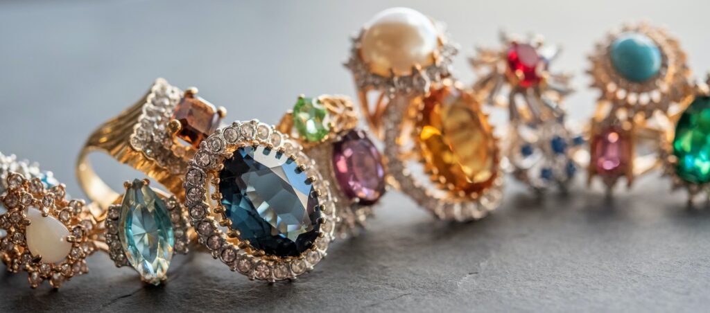 Jewellery gifts for loved ones