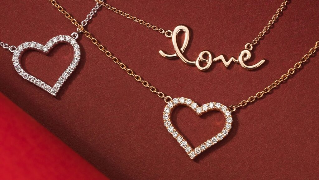 Valentine Locket For Her