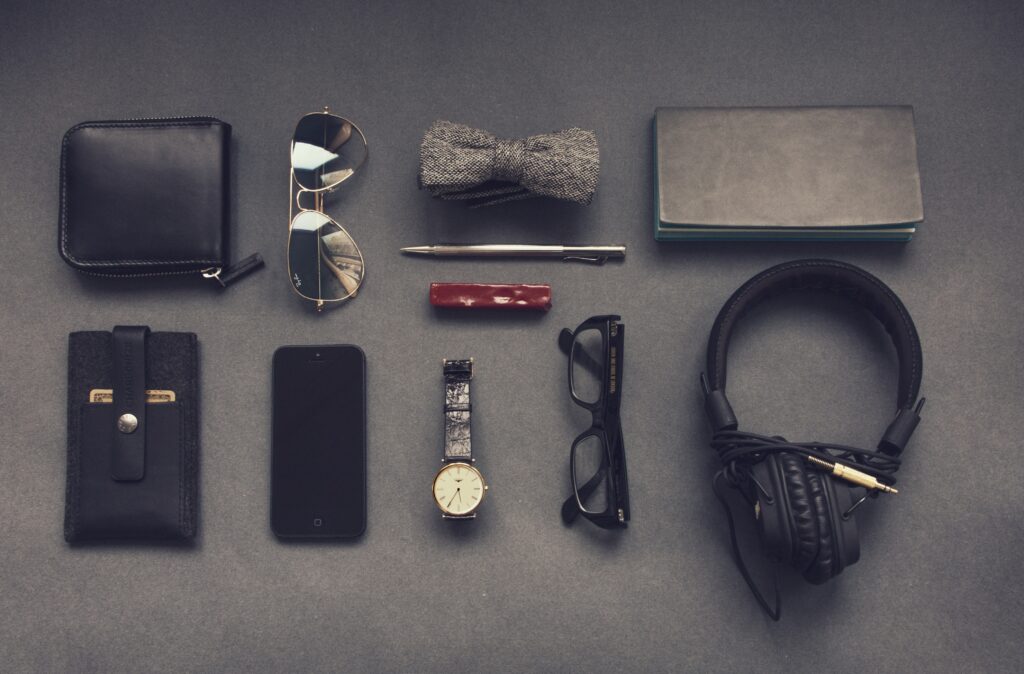 Men Daily Use Accessories