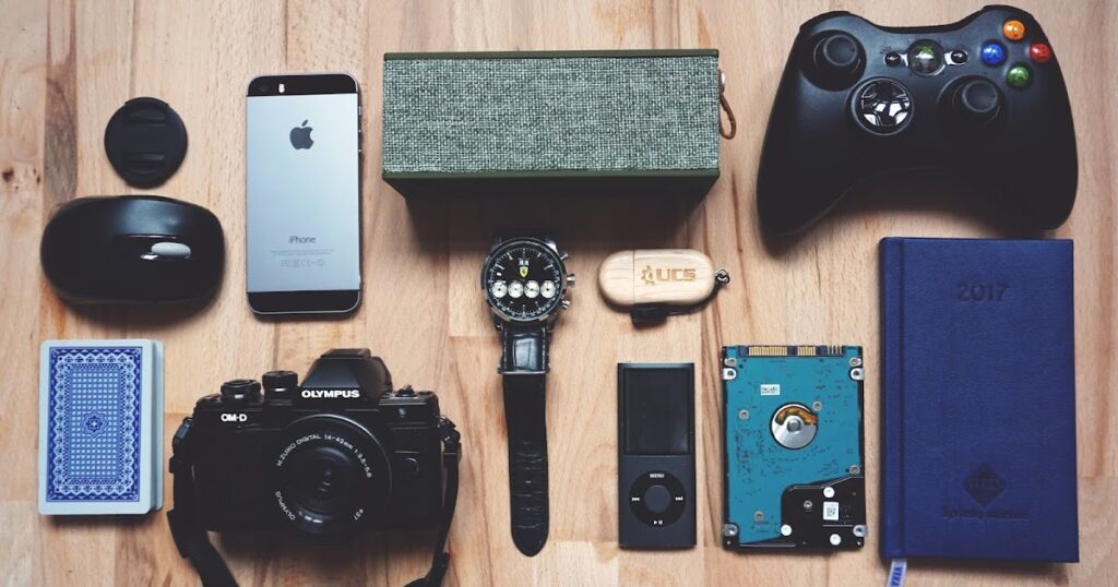 Gadgets for Men