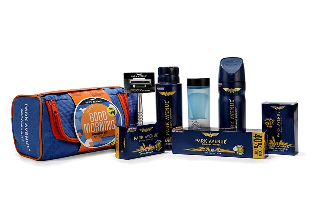 Grooming Daily Use Kits