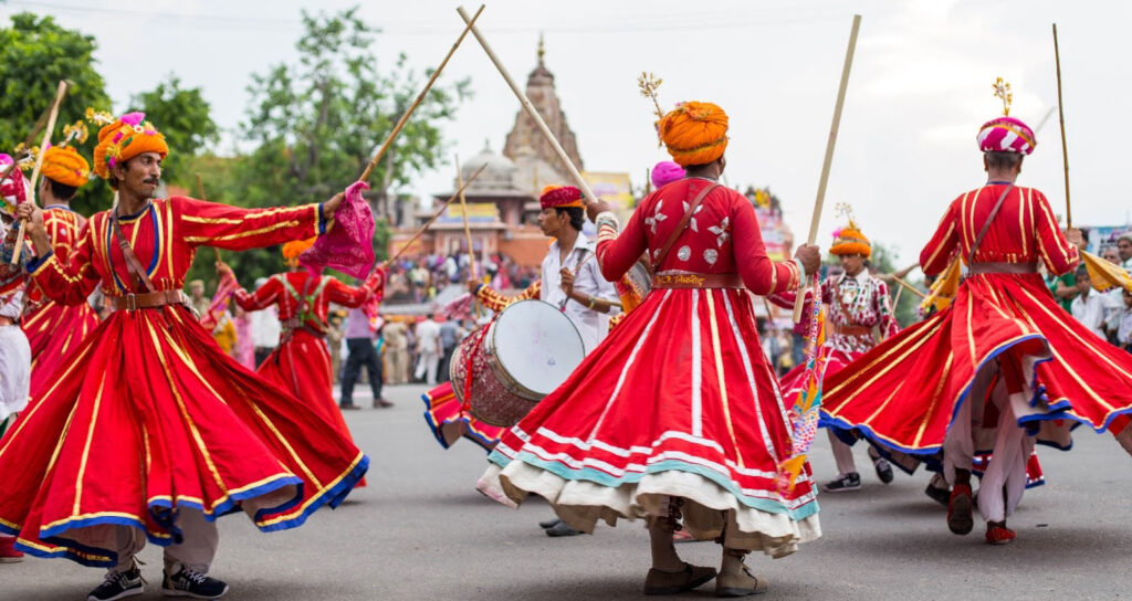 Teej Festival & Celebration