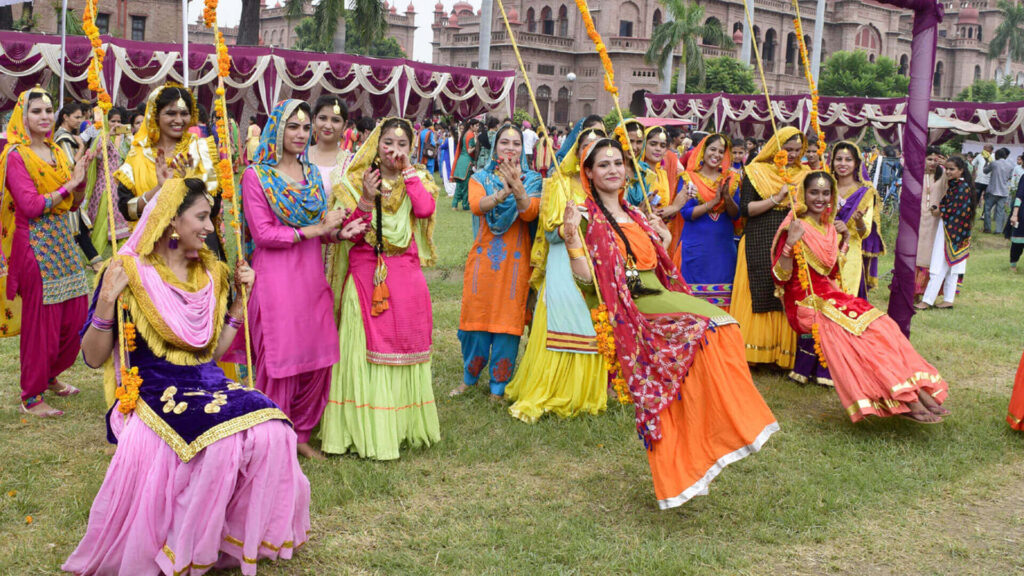 Teej Festival & Celebration