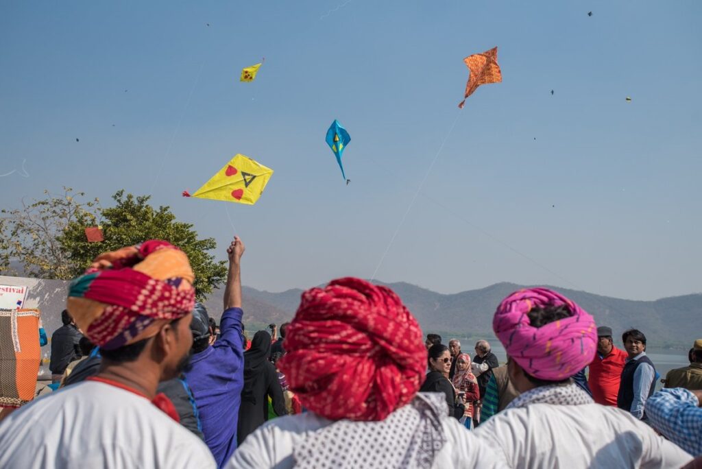 Teej Festival & Celebration