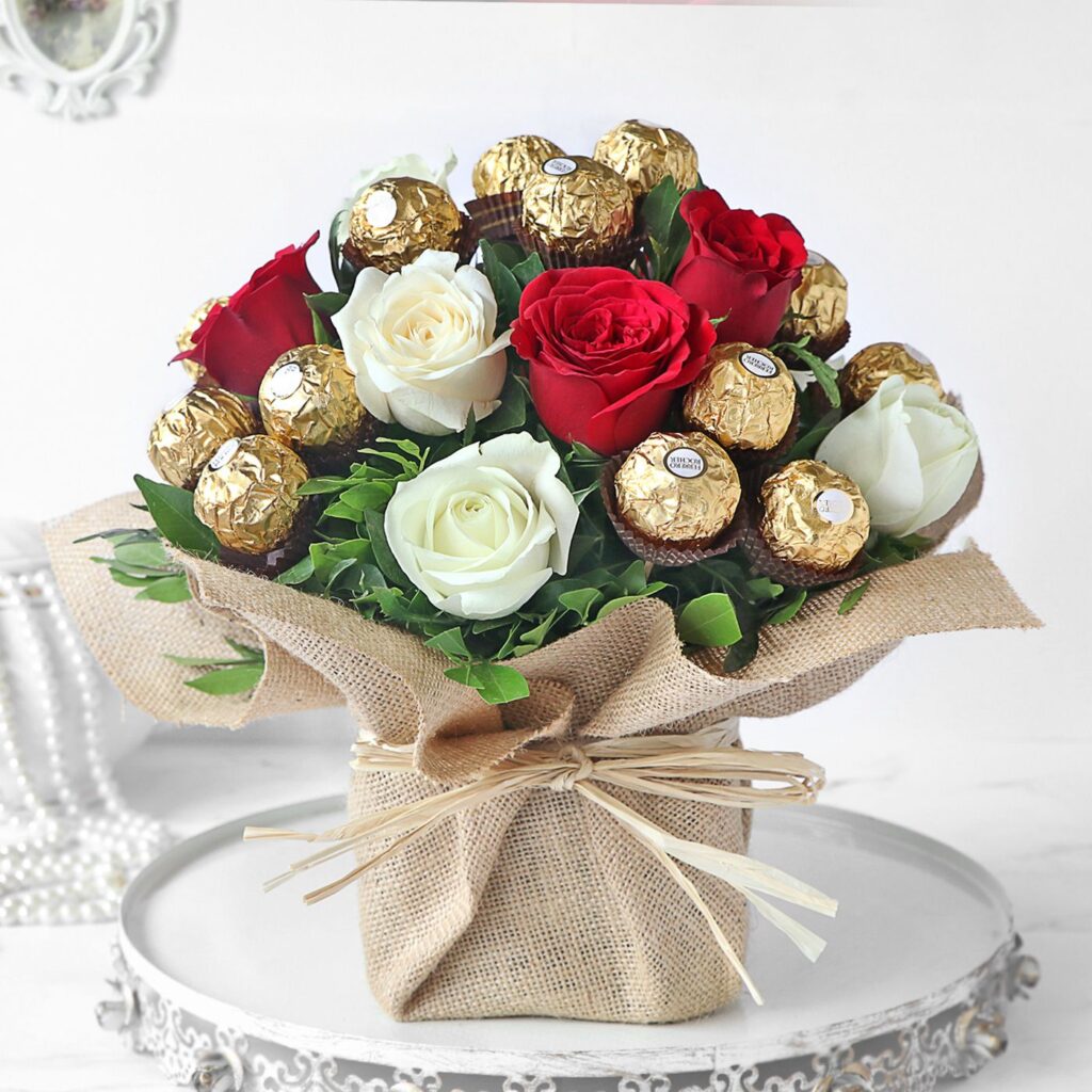 Last Minute Rakhi Gift Idea