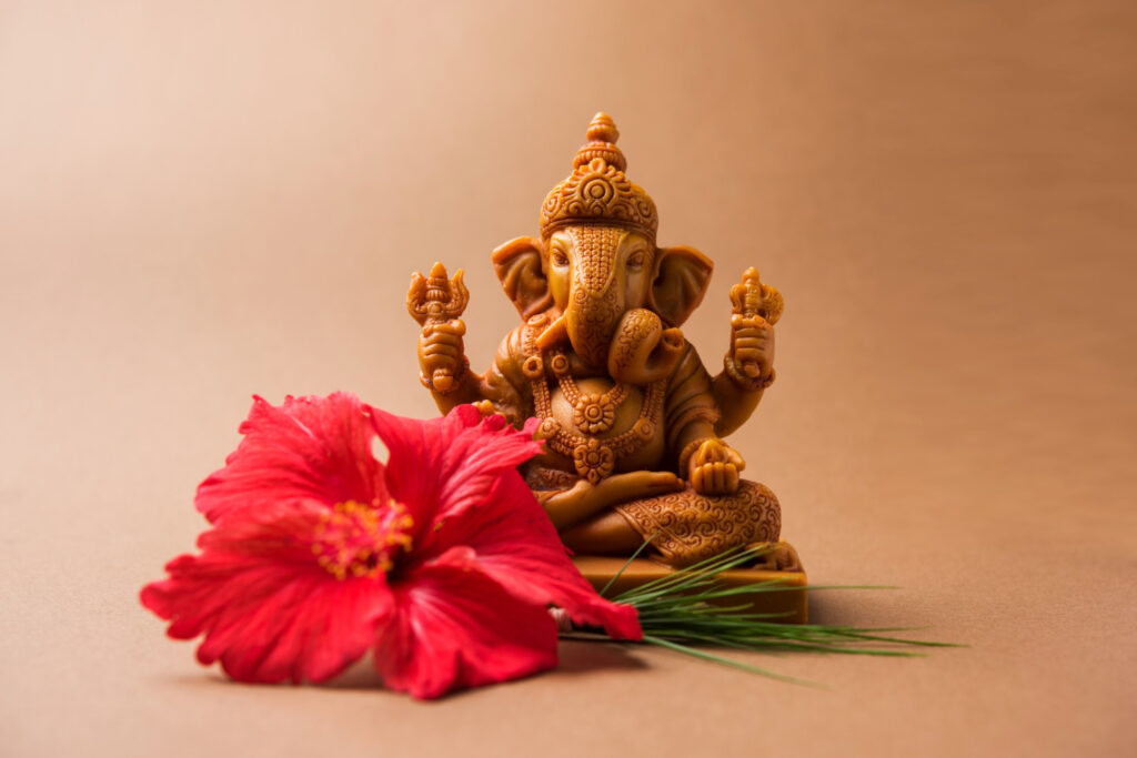 Ganesh Chaturthi Celebrations