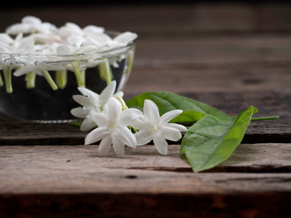 Ganesh Chaturthi and Flowers