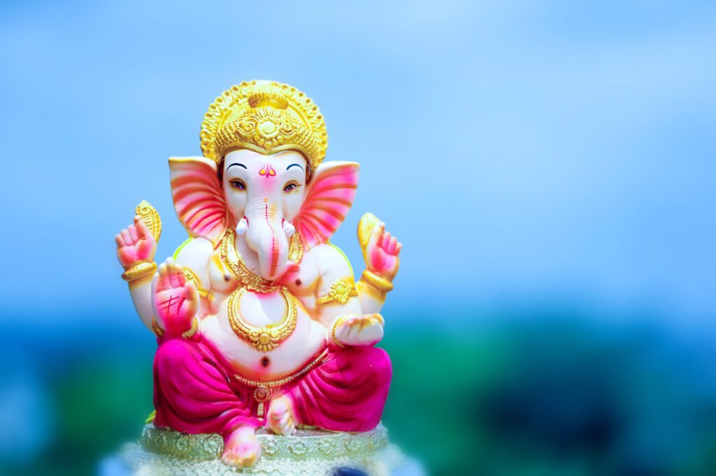 Ganesh Chaturthi Celebrations